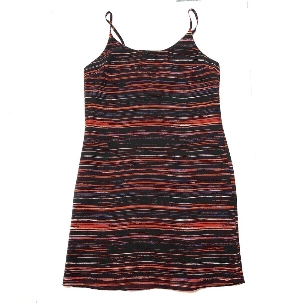 Decree Multi Color Spring Dress Sz Small Women’s
